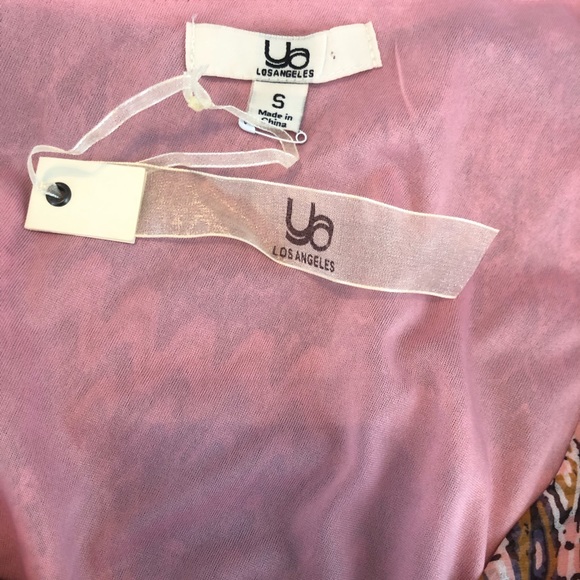 Boho hippie flowy top - Picture 4 of 4